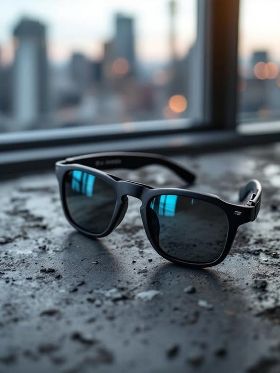 ballistic rated safety eyewear