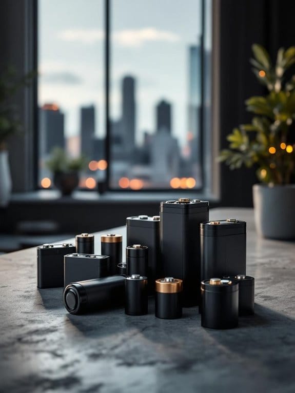 bulk lithium battery options