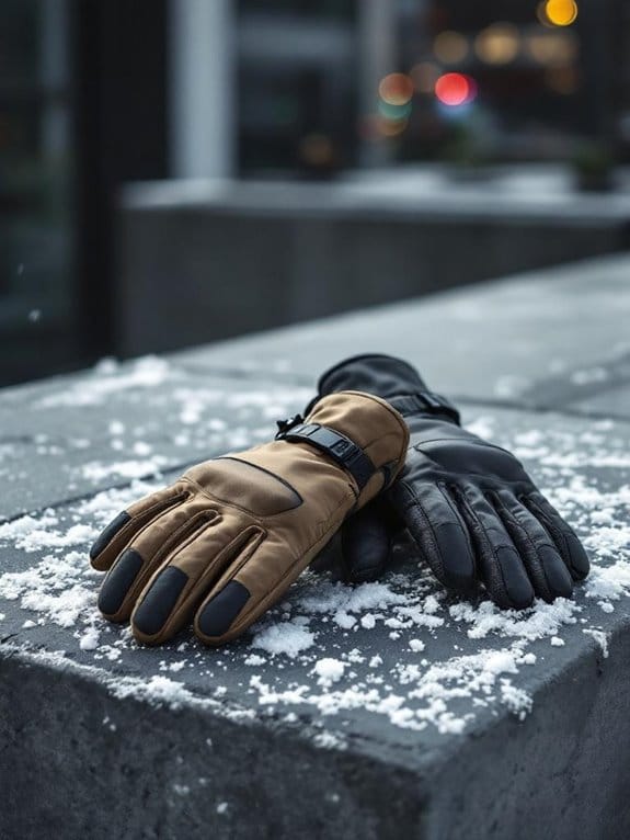 cold weather gloves review