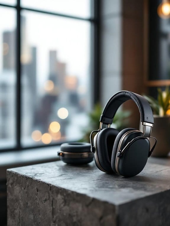 comfortable stylish ear muffs
