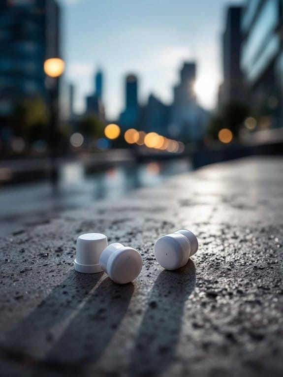 customizable and comfortable earplugs