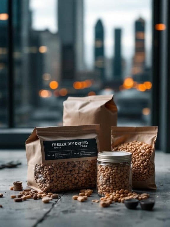 diy freeze dried food ideas