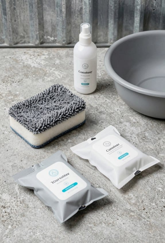 effective sponge bath techniques