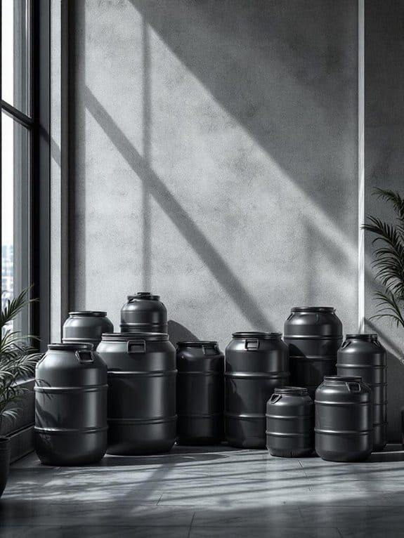 emergency water storage solutions