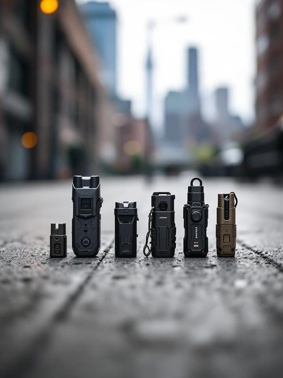 essential outdoor survival whistles