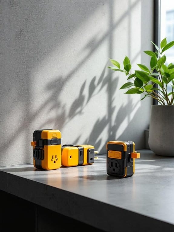 essential safety plug lockouts