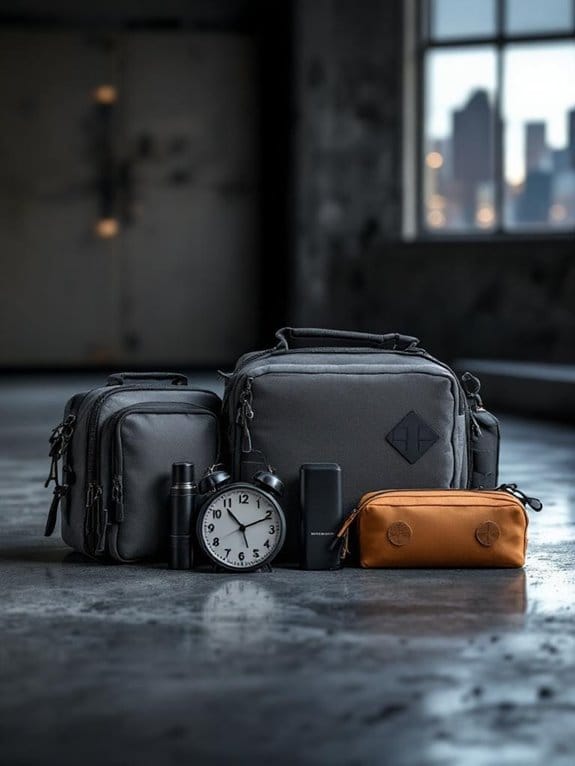 essential truck survival kits
