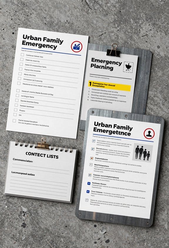 family emergency preparedness strategies