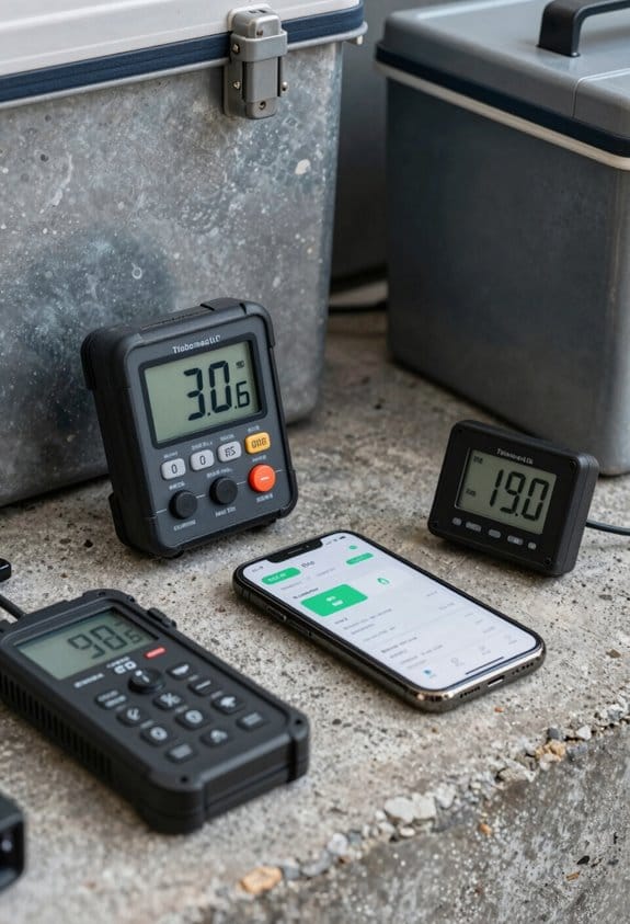 freezer backup power planning