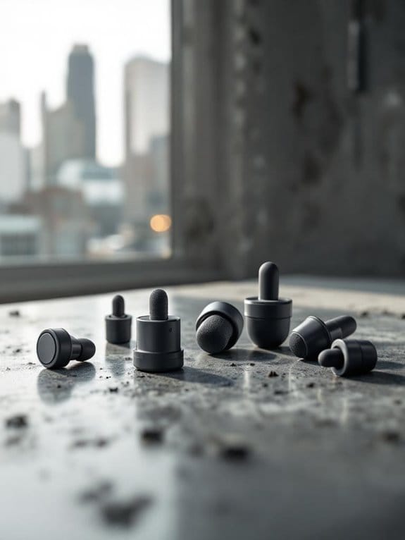 industrial earplugs for protection