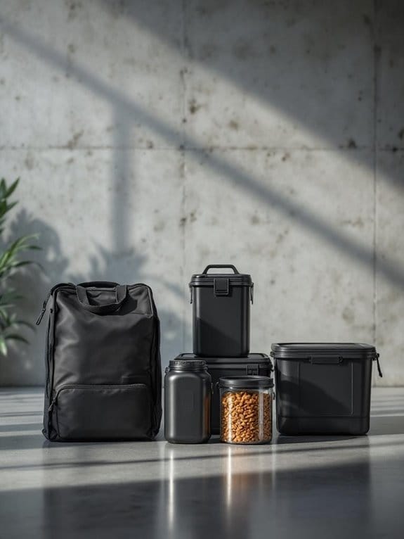 long term food storage options