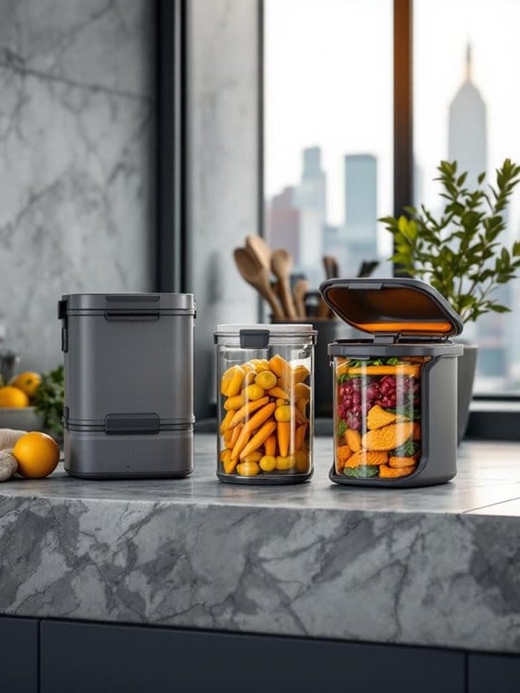 maximize freshness with rotation
