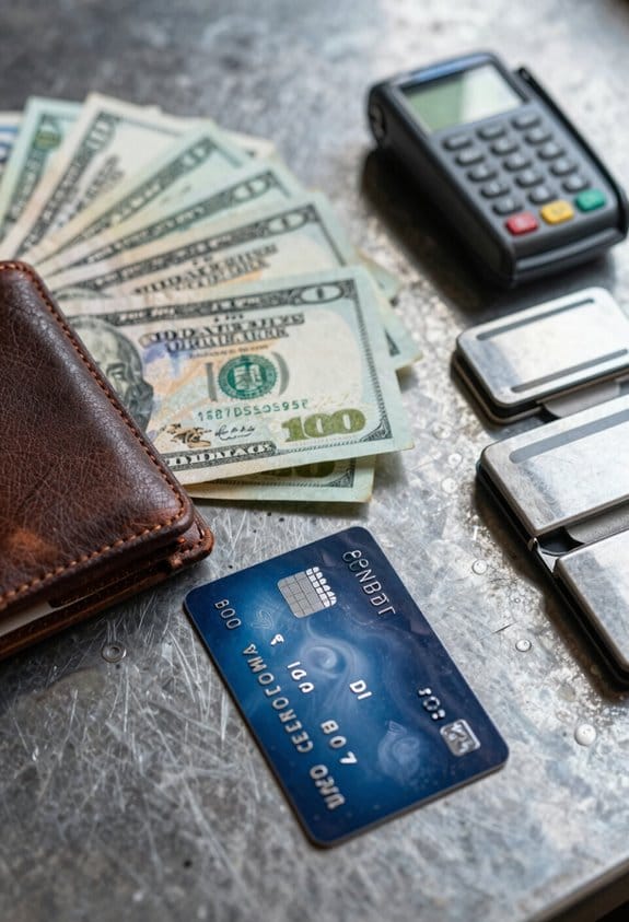 offline payment processing strategies