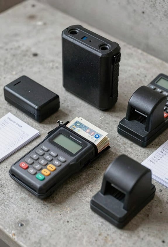 offline payment system setup