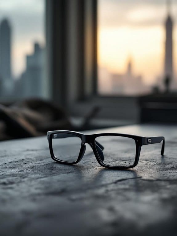 oxy acetylene cutting eyewear
