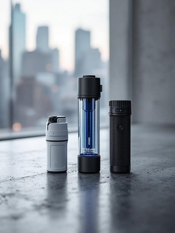 portable safe drinking solutions