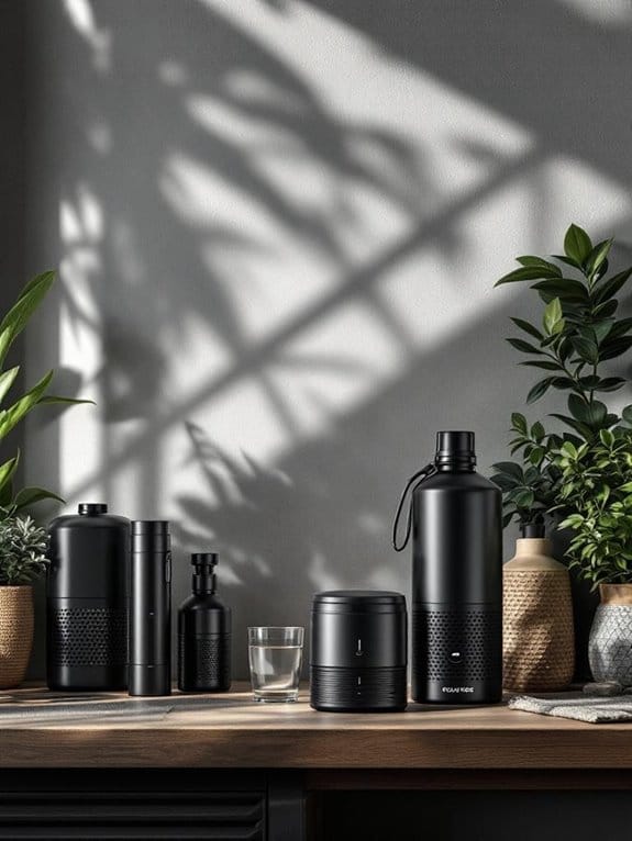 portable water purification solutions