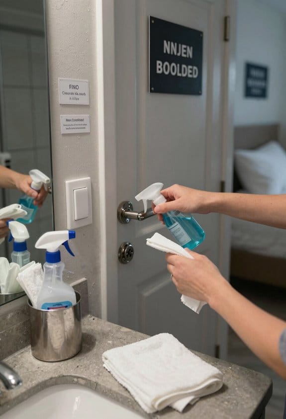 safe isolation practices guidelines