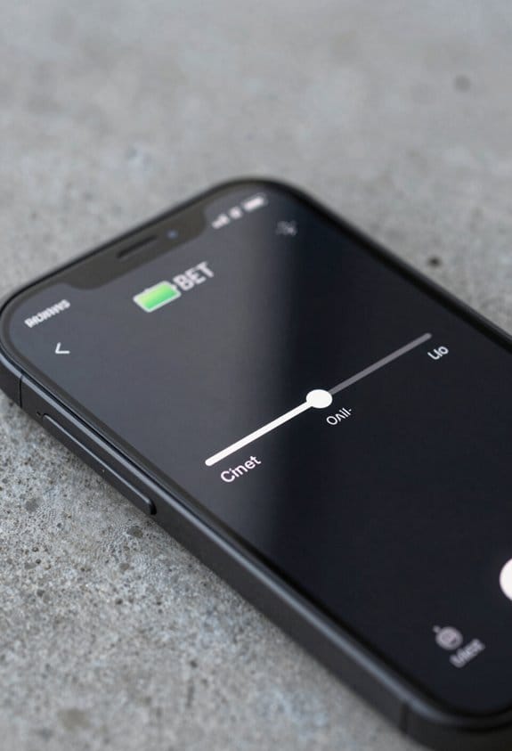 save battery with brightness