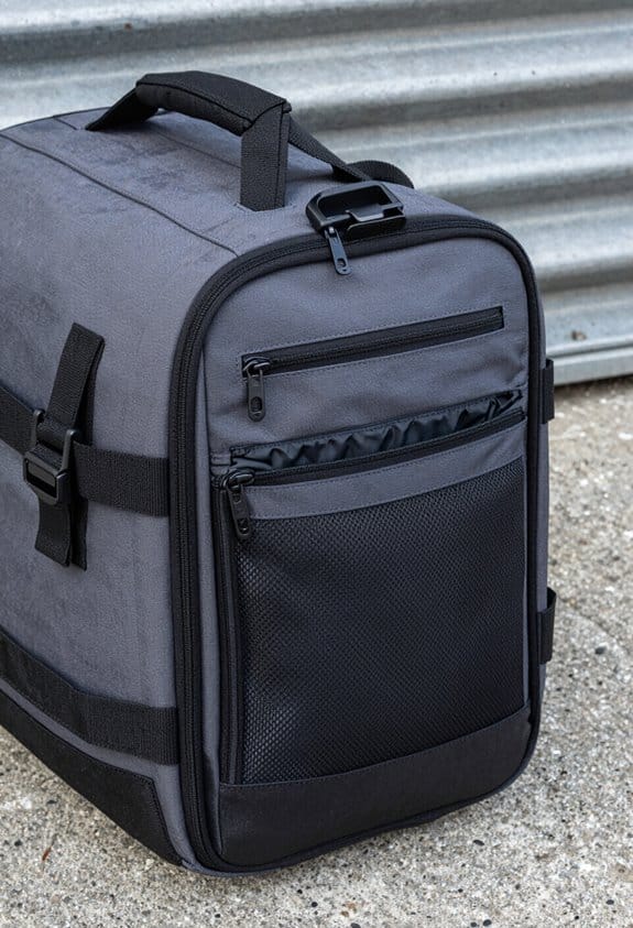 select lightweight urban go bag