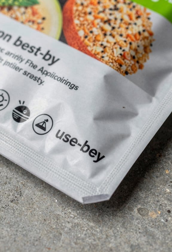signs of food safety