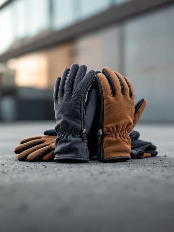 thermal gloves for warmth