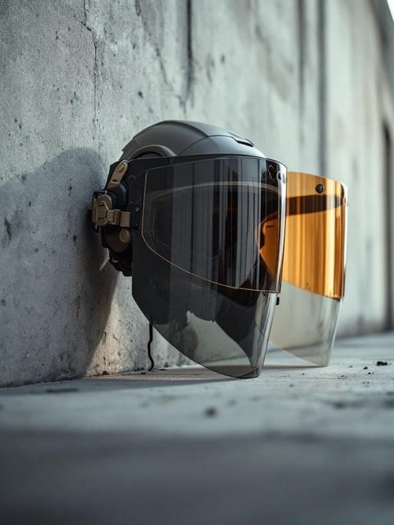top chainsaw safety gear