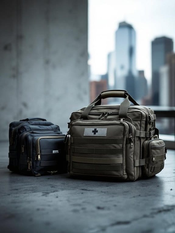 top emergency trauma bags