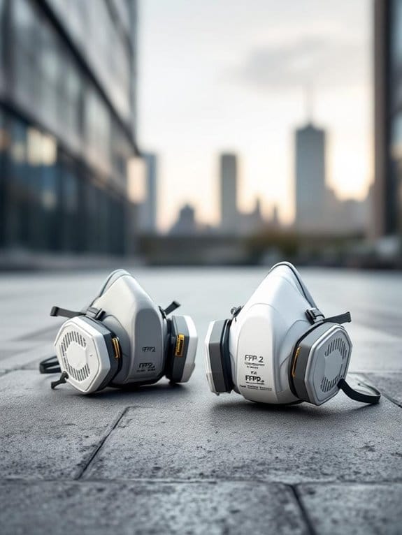 top ffp2 respirators rated