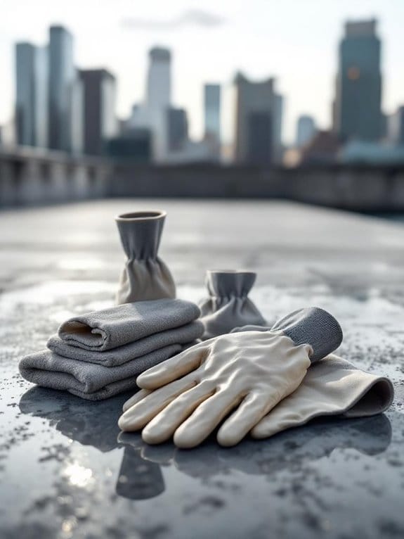 top grip comfort gloves