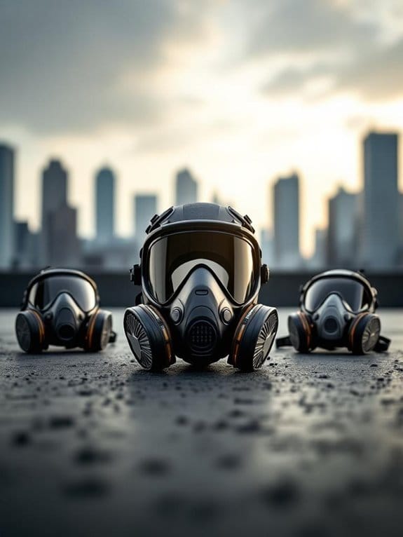 top polyurethane respirators reviewed