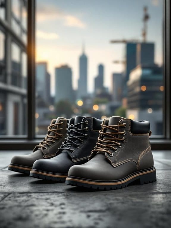 top safety boots ranked