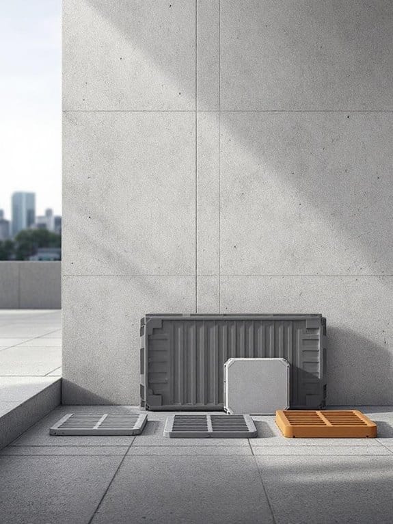top secure grating choices
