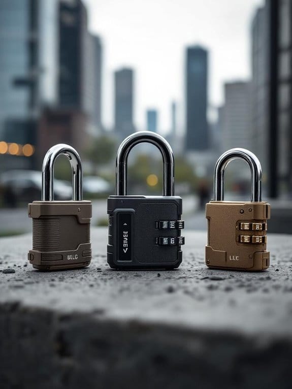 top security padlocks reviewed