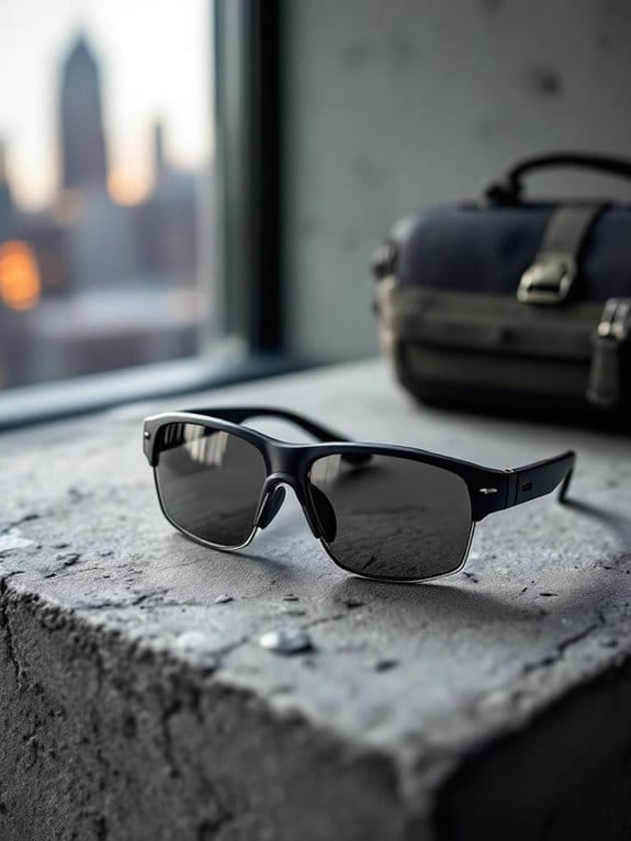 top smoke lens safety