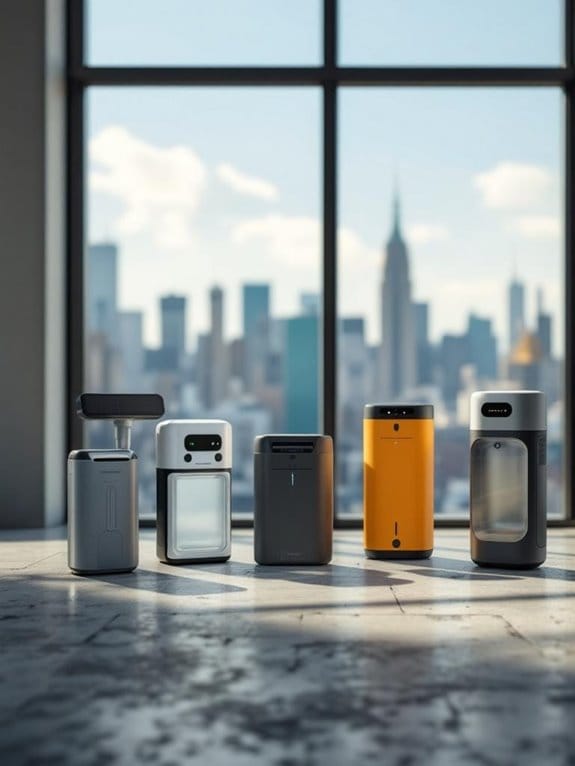 top solar water purifiers