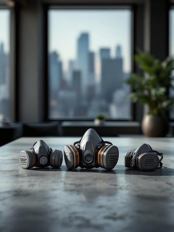 top solvent respirator recommendations