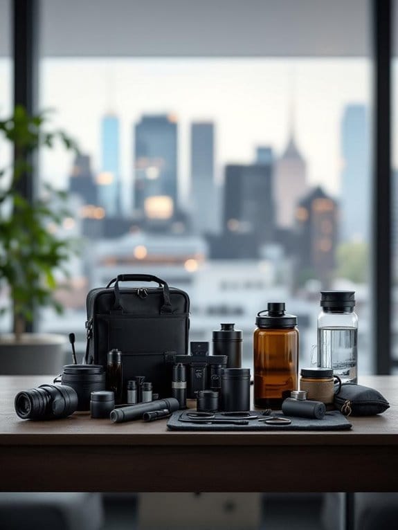 water filter survival kits