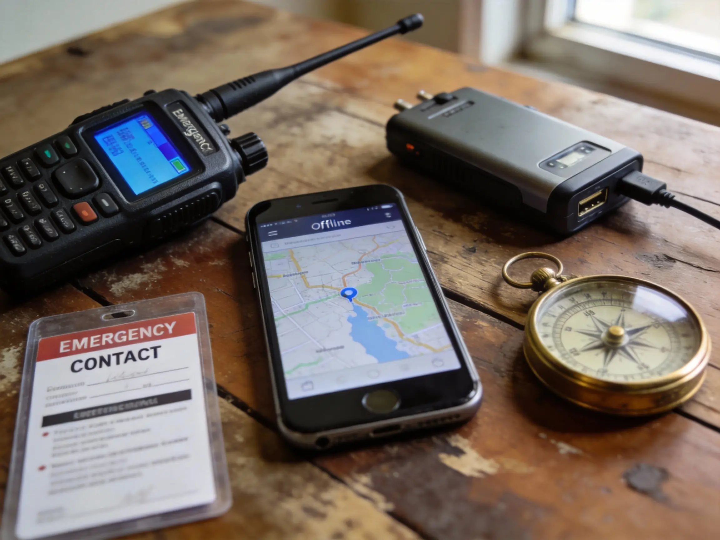 Comms & Navigation