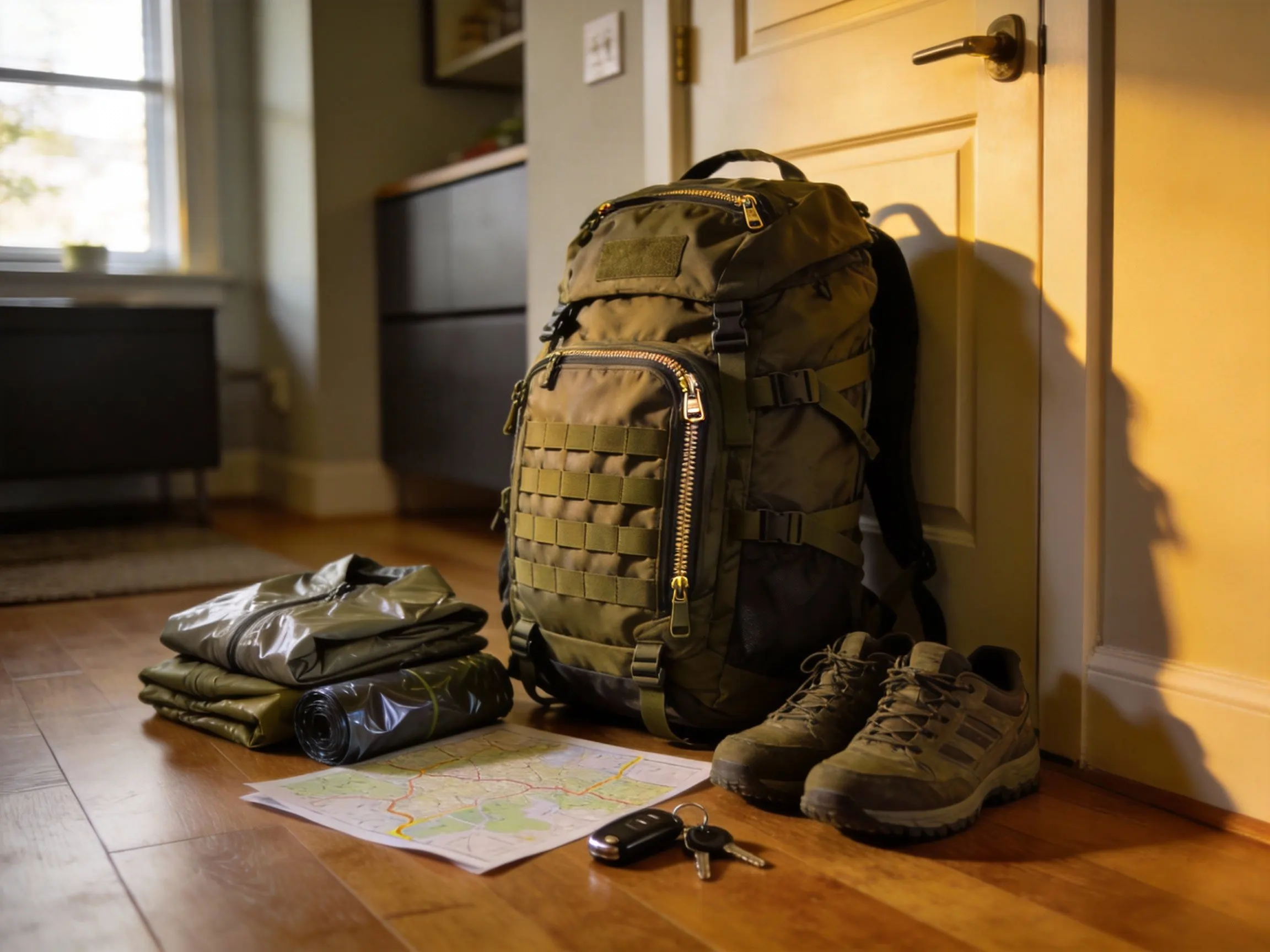 Evacuation & Mobility