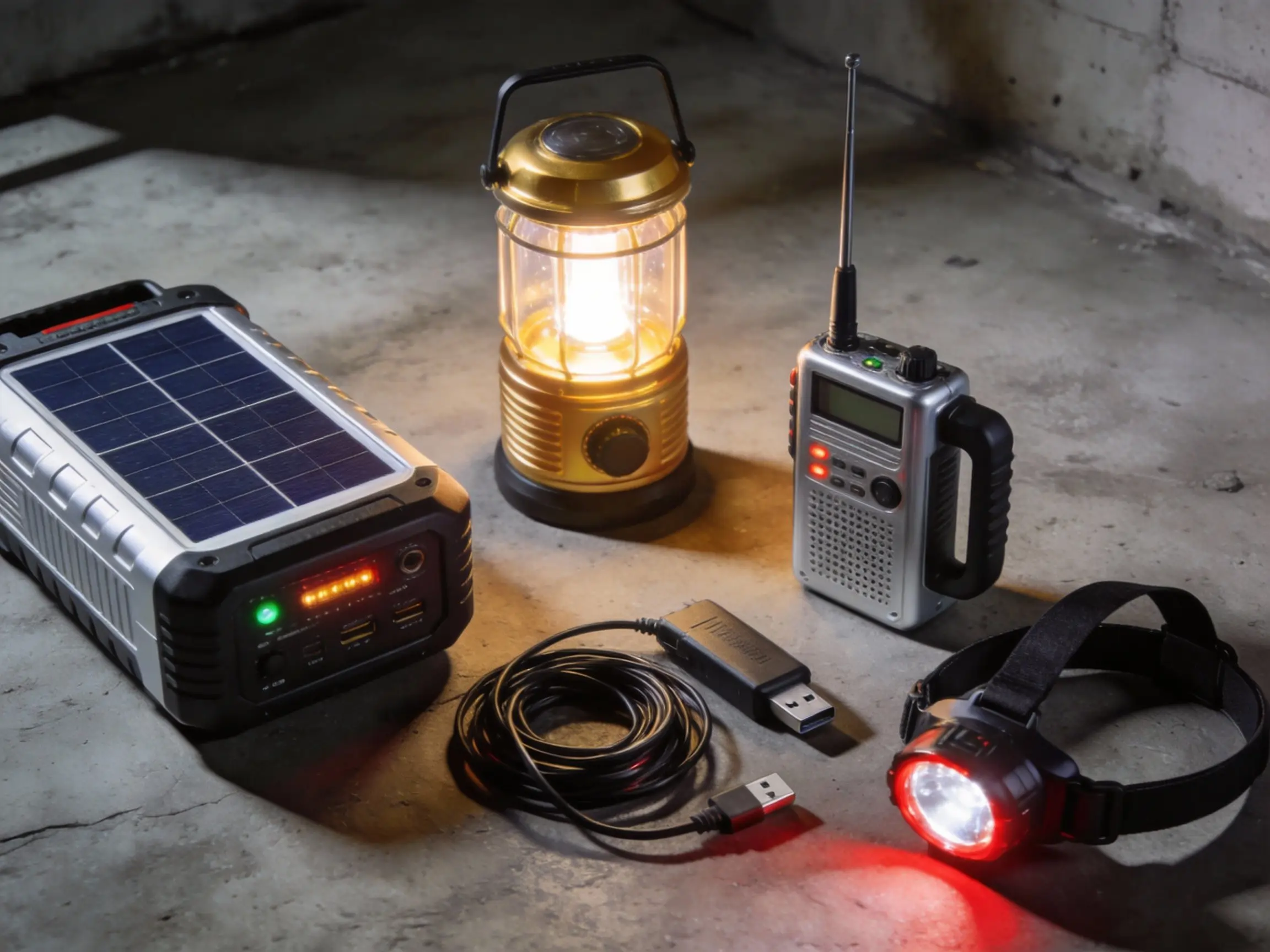 Power, Lighting & Climate